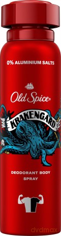 Old Spice Deodorant spray Krakengard (Deodorant Body Spray) 150 ml