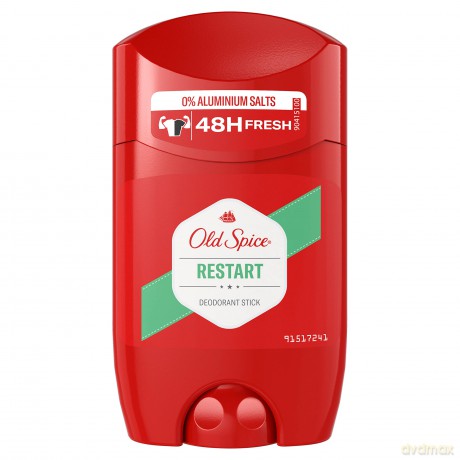 Old Spice Old Spice deodorant hard Restart 50ml