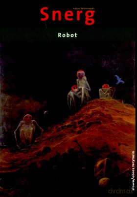 Robot - Adam Wiśniewski Snerg [KSIĄŻKA]