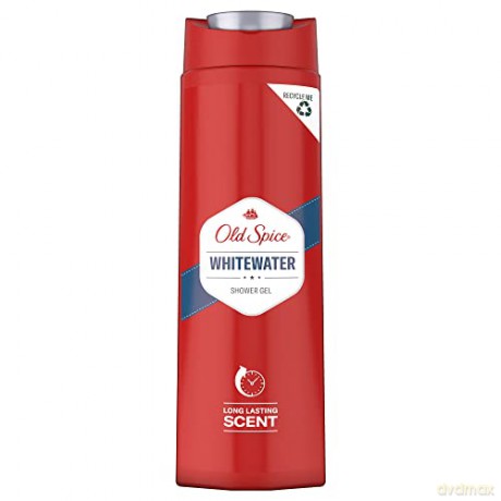 Old Spice Shower Gel Men Whitewater (Shower Gel) 250 ml