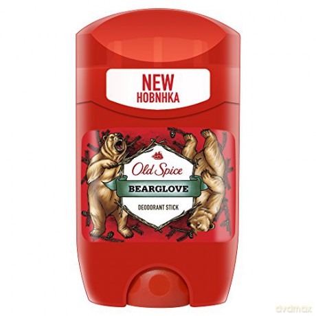 Old Spice Solid deodorant for men Bearglove (Deodorant Stick) 50 ml