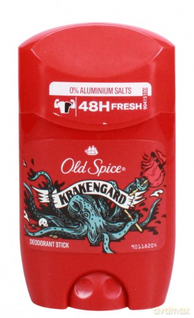 Old Spice Solid deodorant for men Krakengard (Deodorant Stick) 50 ml