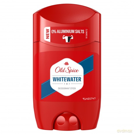 Old Spice Solid Deodorant for Men White Water (Deodorant Stick) 50 ml