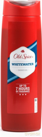 Old Spice Whitewater Shower Gel (Shower Gel) 400 ml