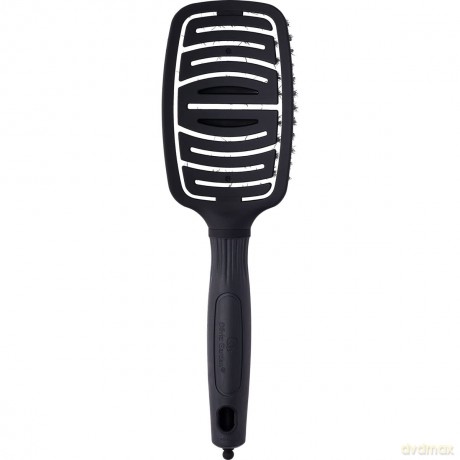 Olivia Garden Black Label Flex flat brush