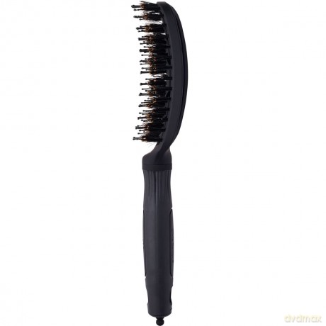 Olivia Garden Black Label Flex flat brush