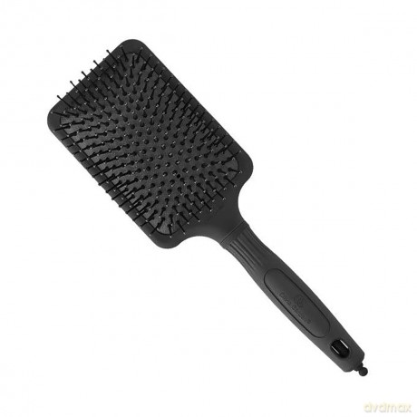 Olivia Garden Black Label Paddle flat hair brush