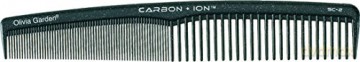 Olivia Garden Carbon + Ion SC-2 hair comb