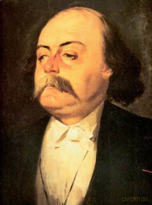 Pani Bovary Z Obyczajów Prowincji - Gustave Flaubert [KSIĄŻKA]