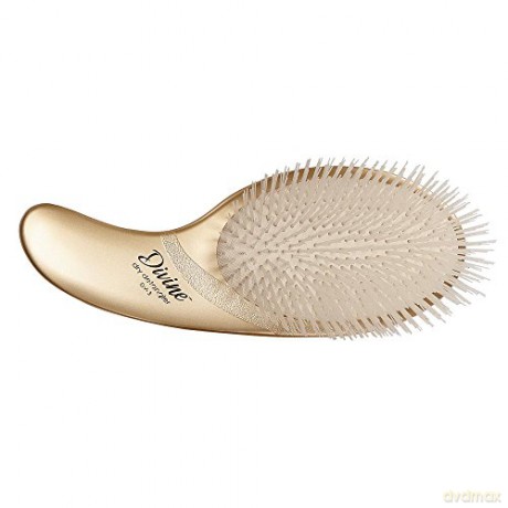Olivia Garden Gold Divine Dry Detangler hair brush