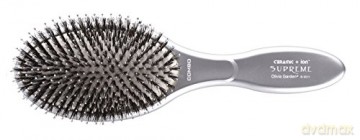 Olivia Garden Hair brush with boar and nylon bristles Ceramic + Ion Supreme Combo