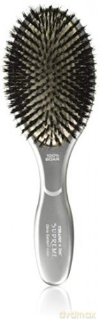 Olivia Garden Hair brush with boar bristles Ceramic + Ion Supreme Boar