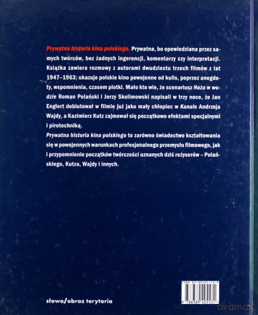 Prywatna Historia Kina Polskiego - Bartosz Michalak, Łukasz Figielski [KSIĄŻKA]