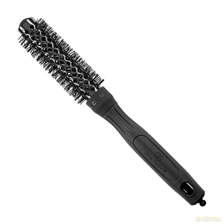 Olivia Garden Round brush Black Label Thermal 18 mm
