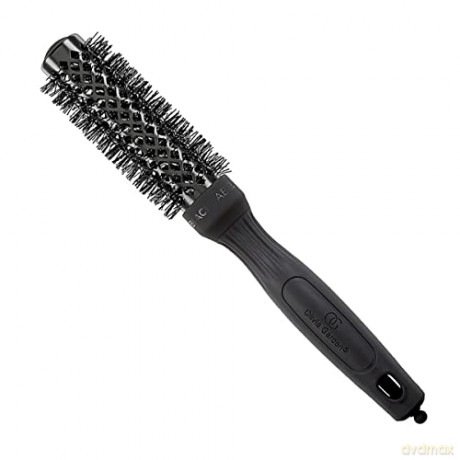Olivia Garden Round brush Black Label Thermal 24 mm