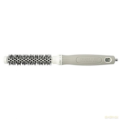 Olivia Garden Round ceramic hair brush Ceramic + Ion Thermal 15 mm