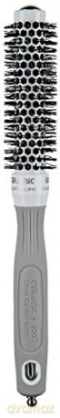 Olivia Garden Round ceramic hair brush Ceramic + Ion Thermal 20 mm