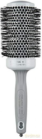 Olivia Garden Round ceramic hair brush Ceramic + Ion Thermal 55 mm