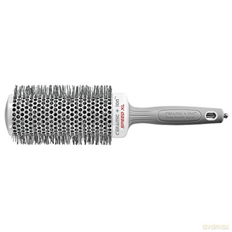 Olivia Garden Round ceramic hair brush Ceramic + Ion Thermal Speed XL 55 mm