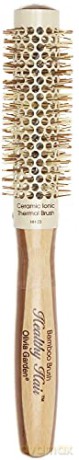 Olivia Garden Round hair brush Bamboo Touch Thermal Round Brush 23 mm