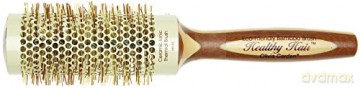 Olivia Garden Round hair brush Bamboo Touch Thermal Round Brush 43 mm