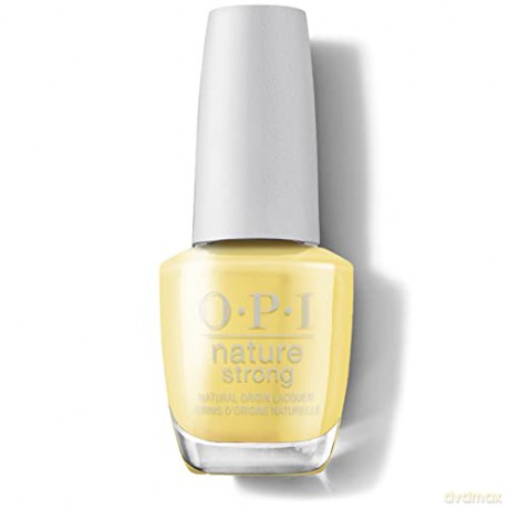 OPI Nail polish Nature Strong 15 ml - Shade: Make My Daisy