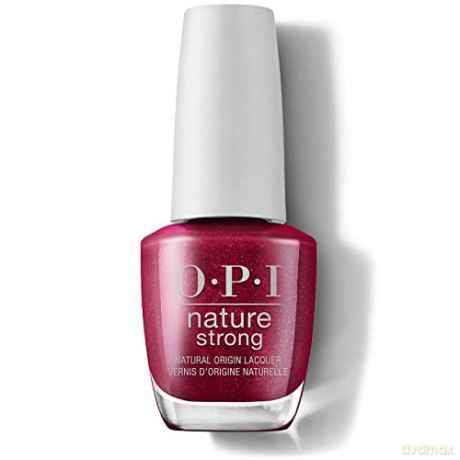 OPI Nail polish Nature Strong 15 ml - Shade: Raisin Your Voice