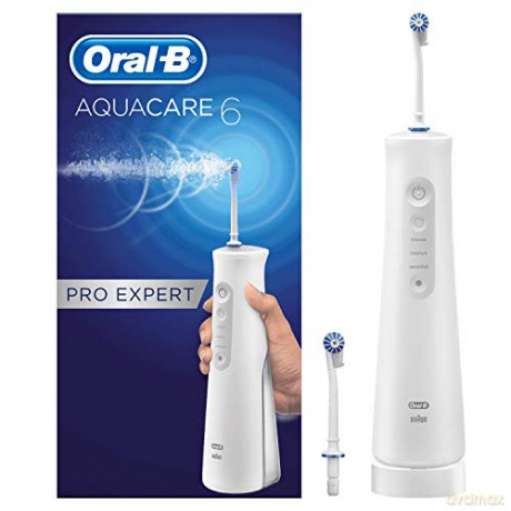 Oral B Aquacare 6 oral shower