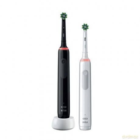 Oral B Electric toothbrush Duopack Pro3 3900 2 pcs