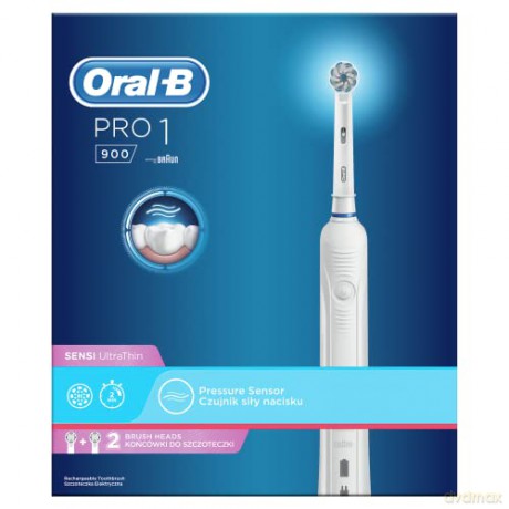 Oral B Electric toothbrush PRO 900