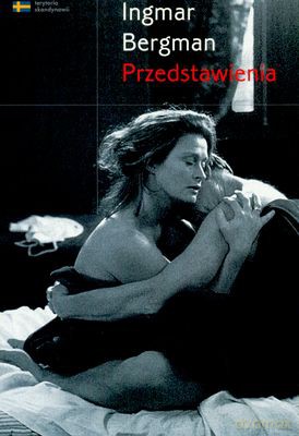 Przedstawienia - Ingmar Bergman [KSIĄŻKA]