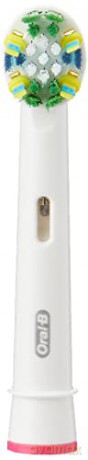 Oral B Replacement brush heads with Clean Maxi miser Floss Action technology - Variant: 4 pieces