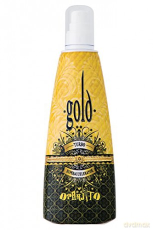 Oranjito Gold Turbo Solarium (Superaccelerator) 250 ml