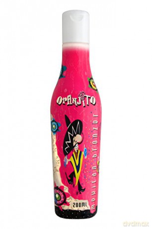 Oranjito Sunbathing milk for the Mexican (Superbronzer) 200 ml