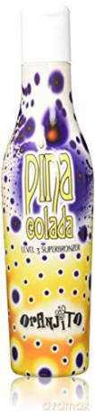 Oranjito Sunscreen Milk for Piano Colada Level 3 (Pinacolada Superbronzer) 200 ml