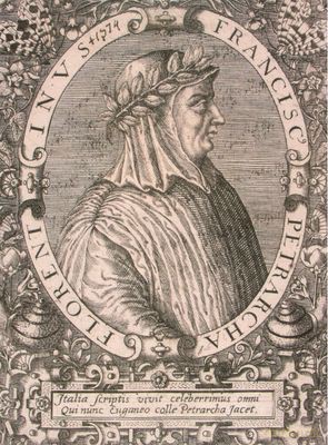 Drobne Wiersze Włoskie - Francesco Petrarca [KSIĄŻKA]