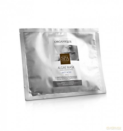 Organique Dermo Expert Tea Oil Face Mask (Algae Face Mask) 30 g