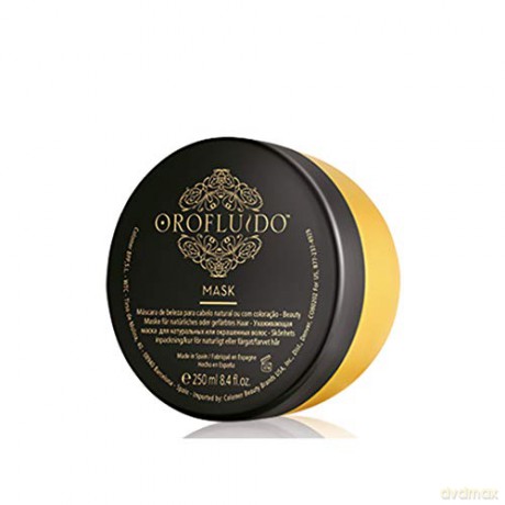 Orofluido Beauty Hair Mask (Beauty Mask For Your Hair) - Volume: 250 ml