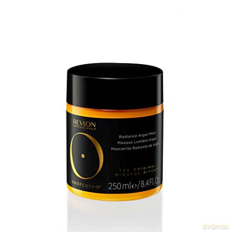 Orofluido Hair mask with argan oil (Mask) - Volume: 250 ml