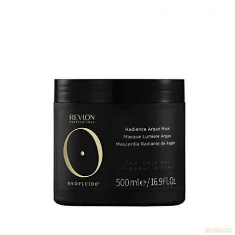 Orofluido Hair mask with argan oil (Mask) - Volume: 500 ml