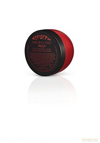 Orofluido Smoothing Mask ASIA (Zen Control Mask) - Volume: 250 ml