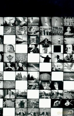 Poza Słowa Antologia Wierszy 1976 - 2006 [KSIĄŻKA]