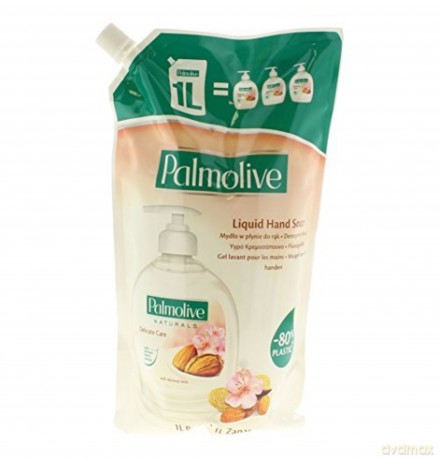 Palmolive Almond Milk (Liquid Handwash) - refill 1000 ml