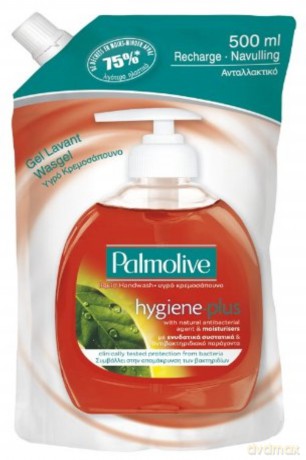 Palmolive Hygiene + Family liquid soap - refill 500 ml
