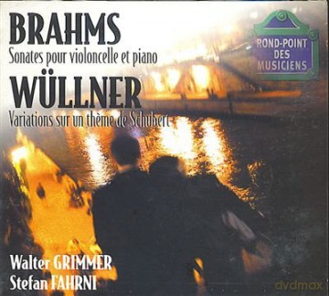 Accord Classique: Brahms/Wullner [CD]