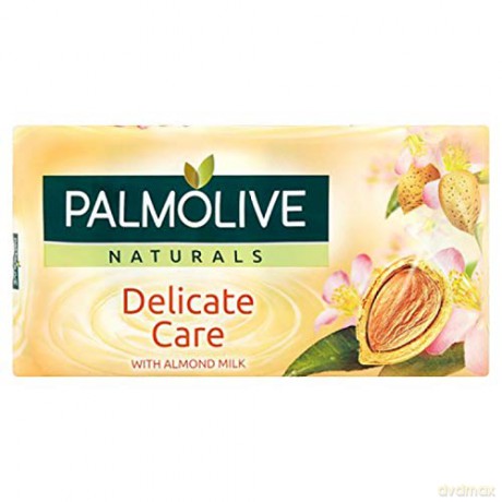 Palmolive Solid soap with almond milk Delicate Care 90 g