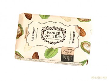 Panier des Sens Almond Milk (Extra Gentle Soap) 200 g