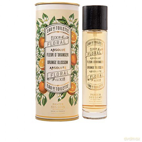 Panier des Sens Eau de toilette Orange Blossom (Eau de Toilette) 50 ml