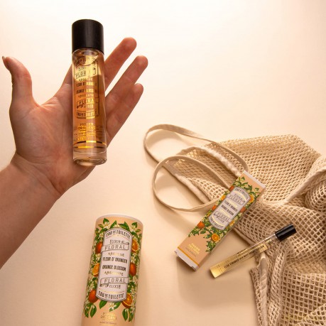 Panier des Sens Eau de toilette roll-on Orange Blossom (Eau de Toilette) 10 ml