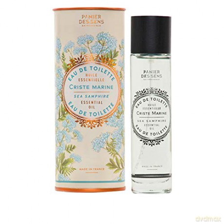 Panier des Sens Eau de toilette Stimulating Sea Samphire (Eau de Toilette) 50 ml